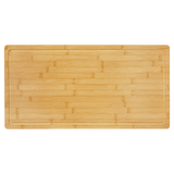 Cutting Board with Drip - Laser Engraved Kitchen