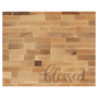 Maple Butcherblock Cutting Board - Laser Engraved Kitchen