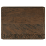 Walnut Cutting Board with Drip - Laser Engraved Kitchen