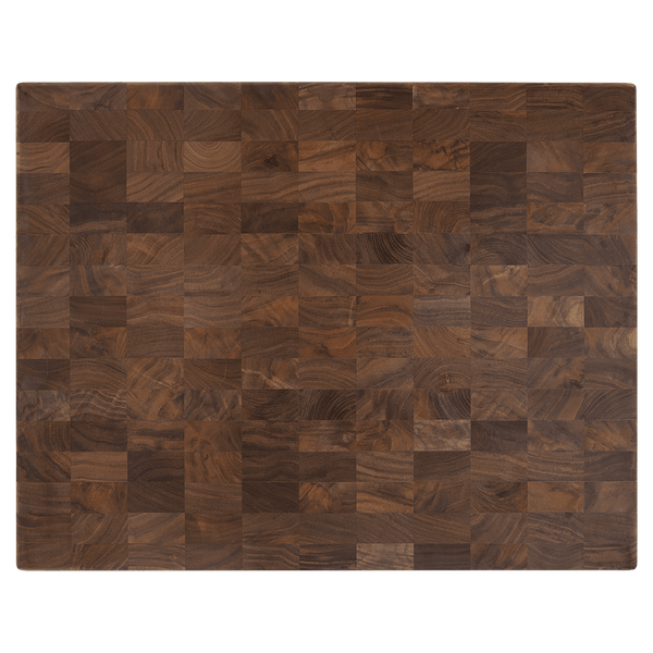Walnut Butcherblock Cutting Board - Laser Engraved Kitchen