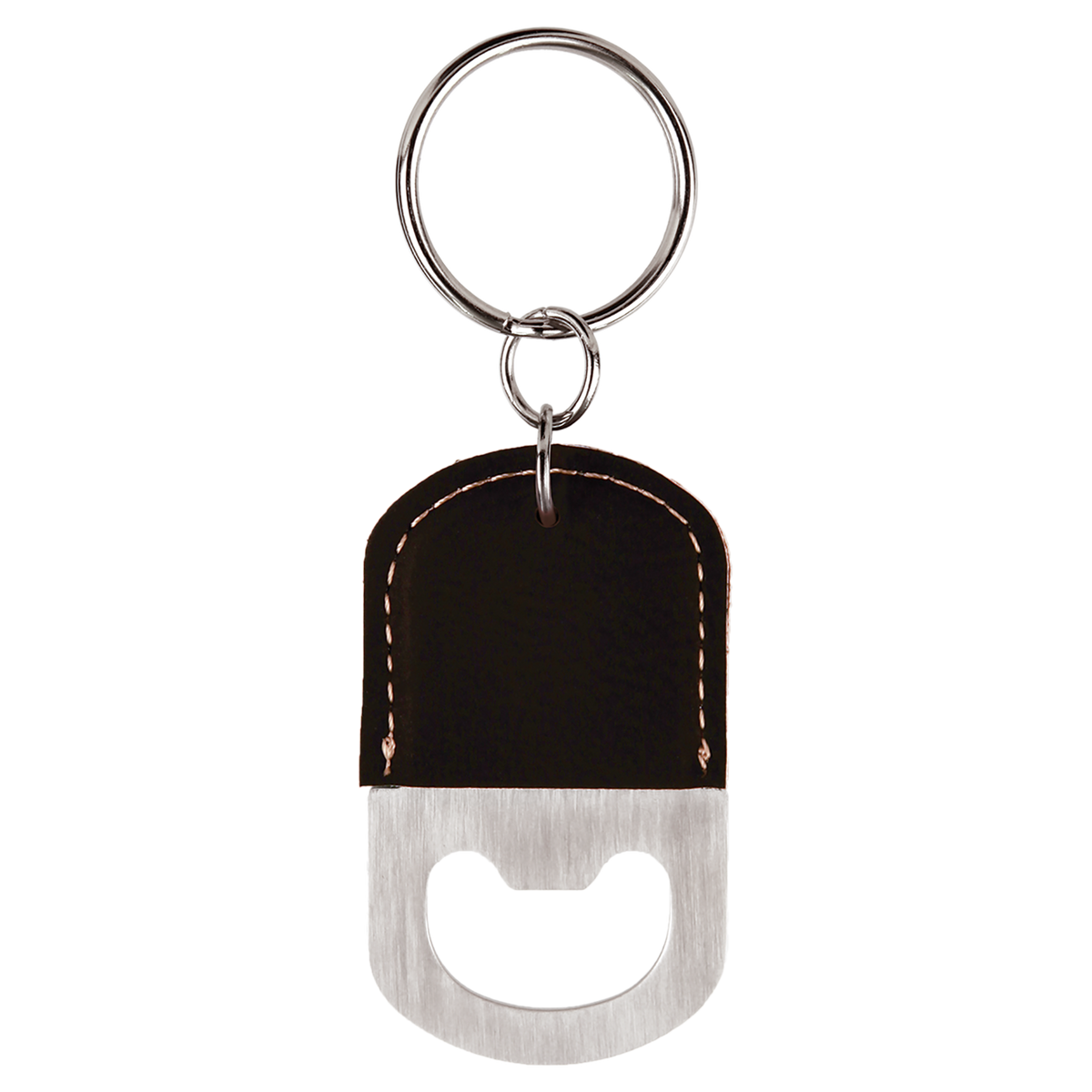 Bottle Opener Keychain - Laser Engraved Drinkware