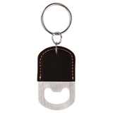 Bottle Opener Keychain - Laser Engraved Drinkware