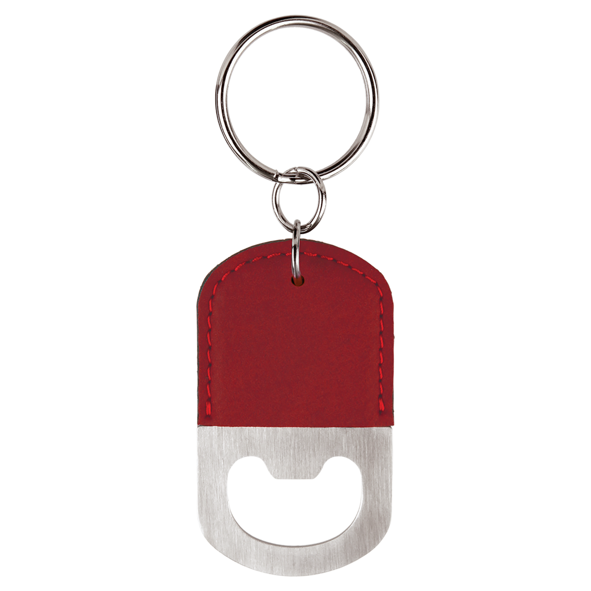 Bottle Opener Keychain - Laser Engraved Drinkware