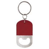 Bottle Opener Keychain - Laser Engraved Drinkware