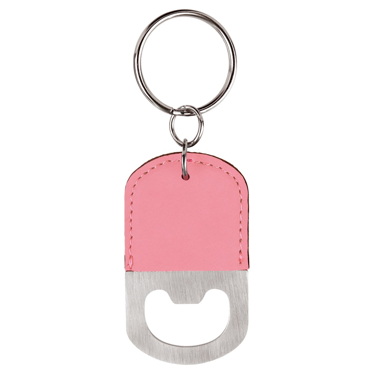 Bottle Opener Keychain - Laser Engraved Drinkware