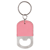 Bottle Opener Keychain - Laser Engraved Drinkware