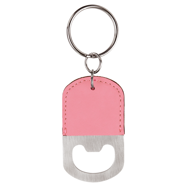 Bottle Opener Keychain - Laser Engraved Drinkware