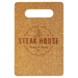 Eco Rectangle Cutting Board - Laser Engraved Kitchen