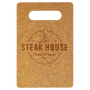 Eco Rectangle Cutting Board - Laser Engraved Kitchen