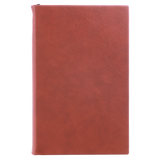 Rose with Black Engraving Journal with Lined Notepad - Laser Engraved Leatherette
