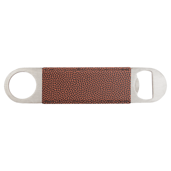 Bottle Opener - Leatherette