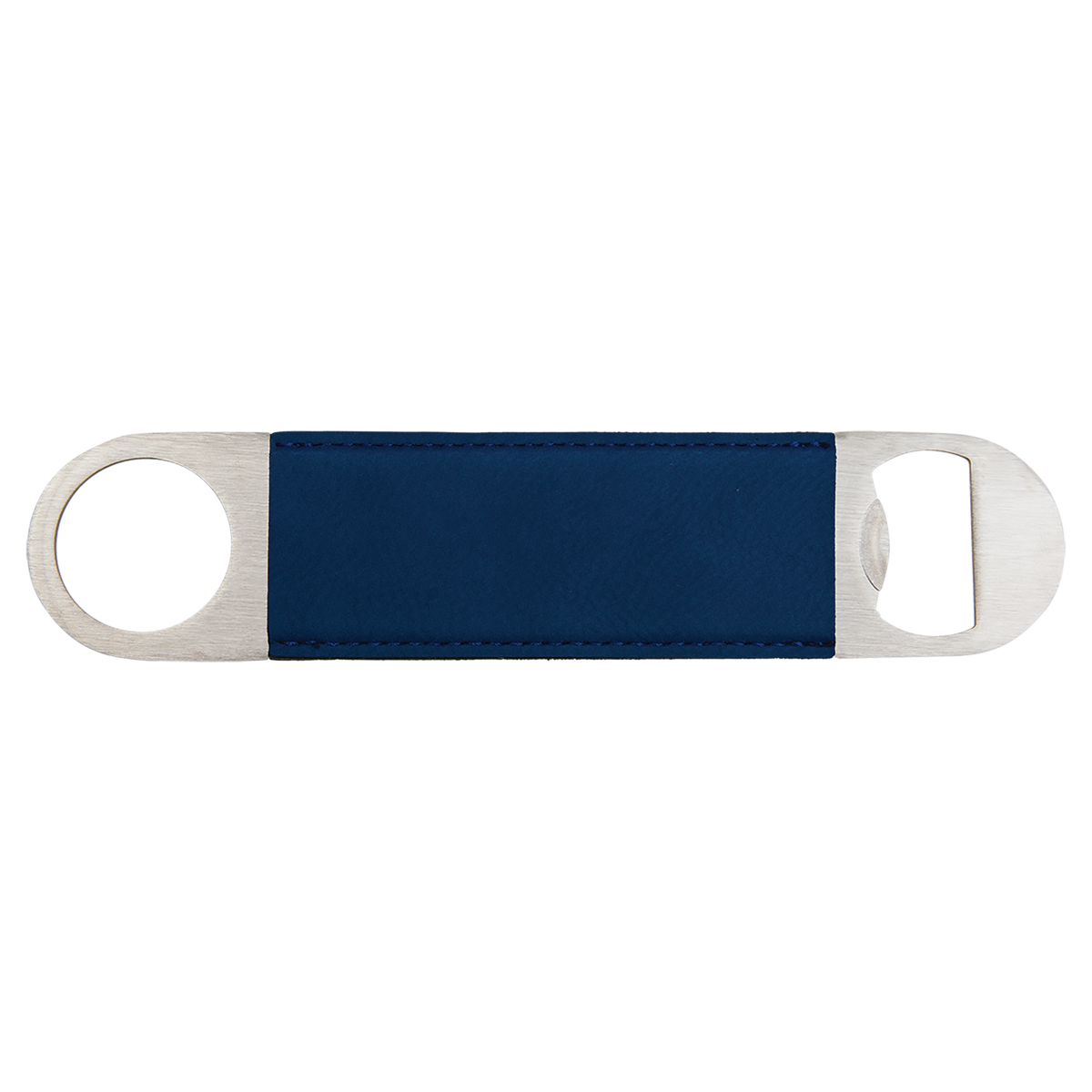 Basketball with Black Engraving Bottle Opener - Laser Engraved Drinkware