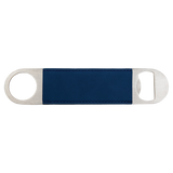Basketball with Black Engraving Bottle Opener - Laser Engraved Drinkware