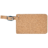Luggage Tag - Laser Engraved Leatherette