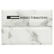  White Marble-Black