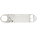  White Marble-Black