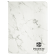  White Marble-Black