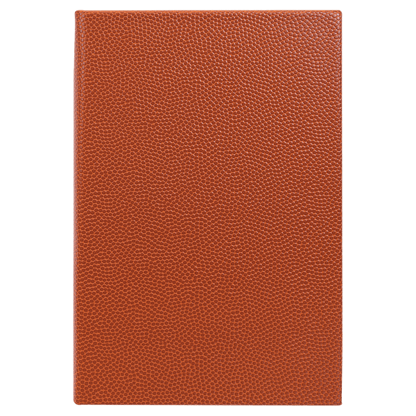 Journal with Lined Notepad - Leatherette