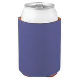 Purple with Black Engraving Beverage Holder - Laser Engraved Corporate Gift