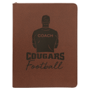  Football (Brown)-Black