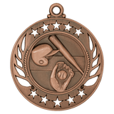 Galaxy Medal - Custom Engraved Award