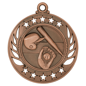Galaxy Medal - Custom Engraved Award