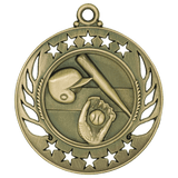 Galaxy Medal - Custom Engraved Award