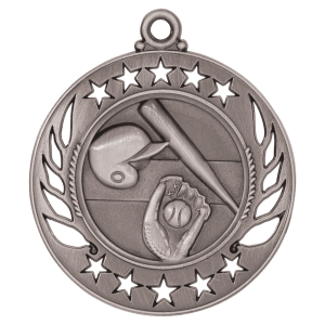 Galaxy Medal - Custom Engraved Award
