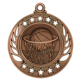 Galaxy Medal - Custom Engraved Award
