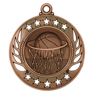 Galaxy Medal - Custom Engraved Award