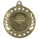 Galaxy Medal - Custom Engraved Award