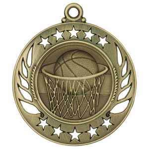 Galaxy Medal - Custom Engraved Award