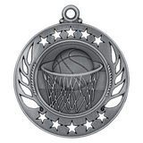 Galaxy Medal - Custom Engraved Award