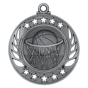 Galaxy Medal - Custom Engraved Award