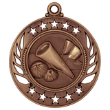 Galaxy Medal - Custom Engraved Award