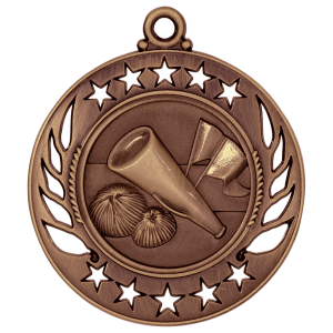 Galaxy Medal - Custom Engraved Award