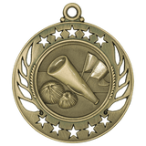 Galaxy Medal - Custom Engraved Award