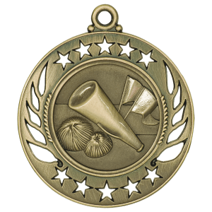 Galaxy Medal - Custom Engraved Award