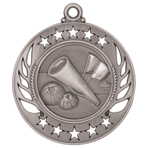 Galaxy Medal - Custom Engraved Award