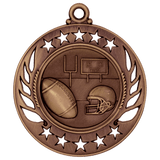Galaxy Medal - Custom Engraved Award
