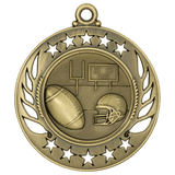 Galaxy Medal - Custom Engraved Award