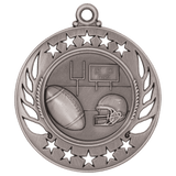 Galaxy Medal - Custom Engraved Award