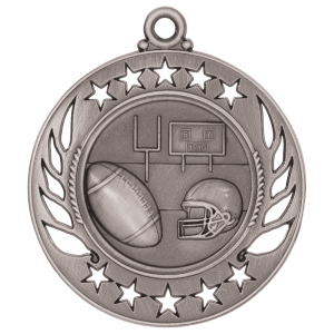 Galaxy Medal - Custom Engraved Award