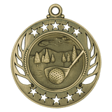 Galaxy Medal - Custom Engraved Award