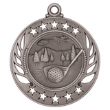 Galaxy Medal - Custom Engraved Award