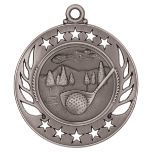 Galaxy Medal - Custom Engraved Award
