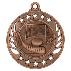Galaxy Medal - Custom Engraved Award