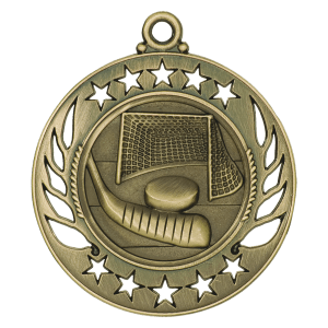 Galaxy Medal - Custom Engraved Award