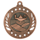 Galaxy Medal - Custom Engraved Award