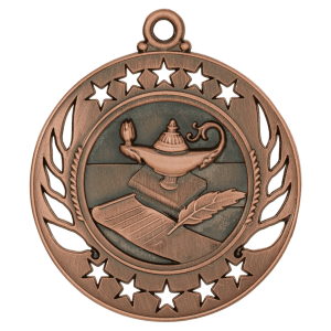Galaxy Medal - Custom Engraved Award